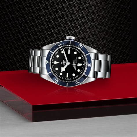 tudor black bay navy|tudor black bay for sale.